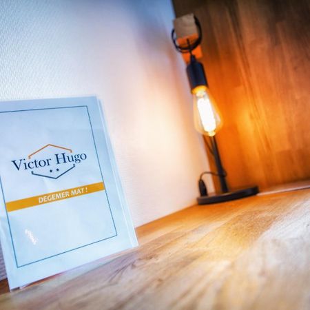 Hotel Victor Hugo לוריין מראה חיצוני תמונה