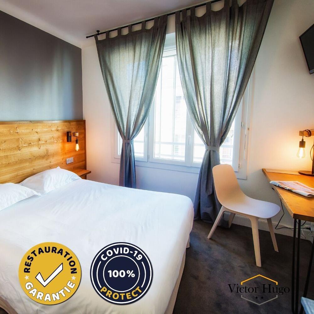 Hotel Victor Hugo לוריין מראה חיצוני תמונה