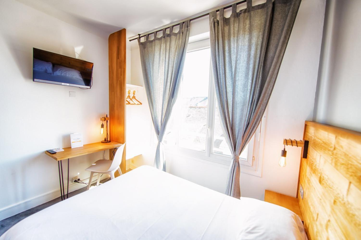 Hotel Victor Hugo לוריין מראה חיצוני תמונה