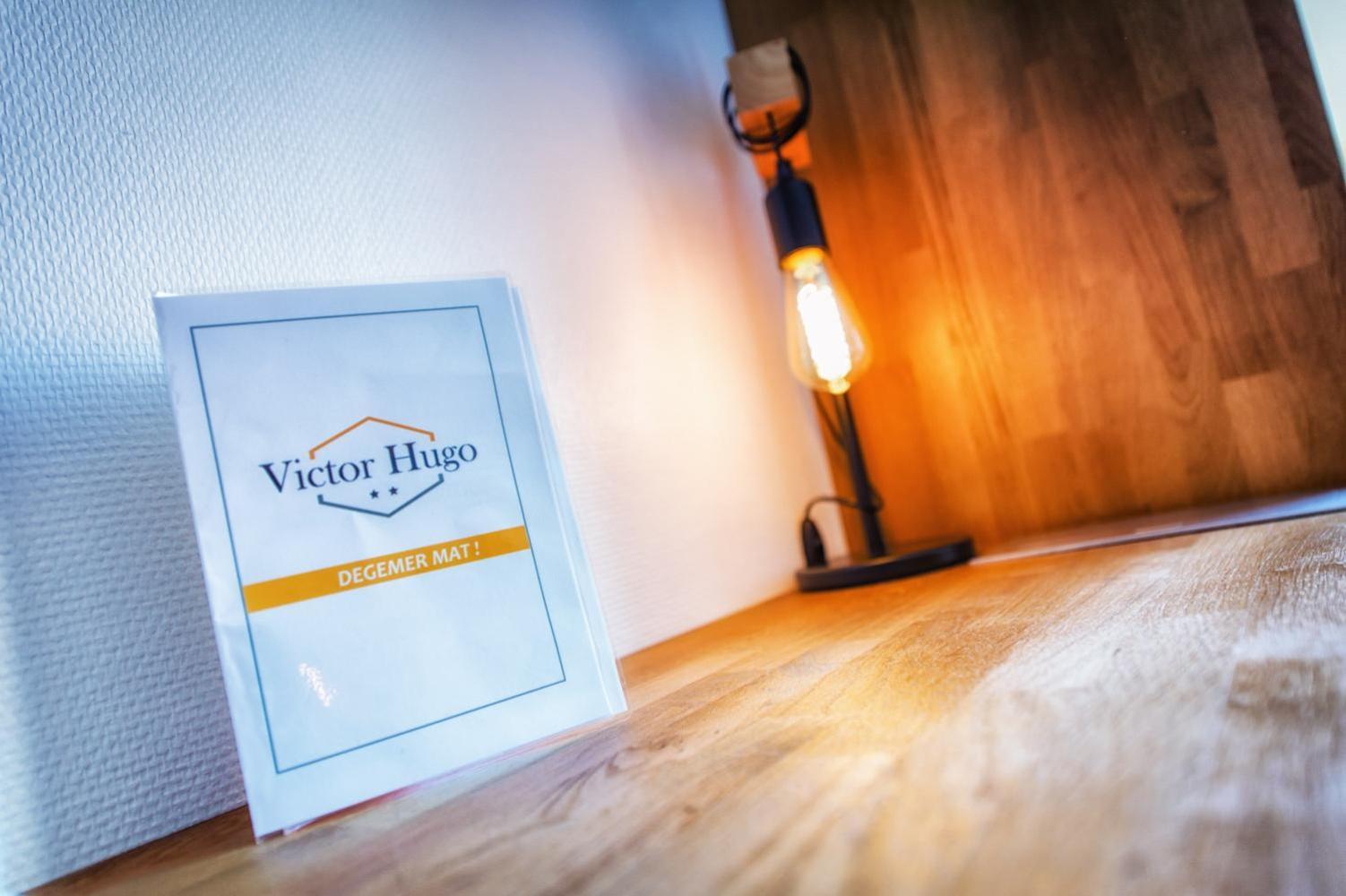 Hotel Victor Hugo לוריין מראה חיצוני תמונה