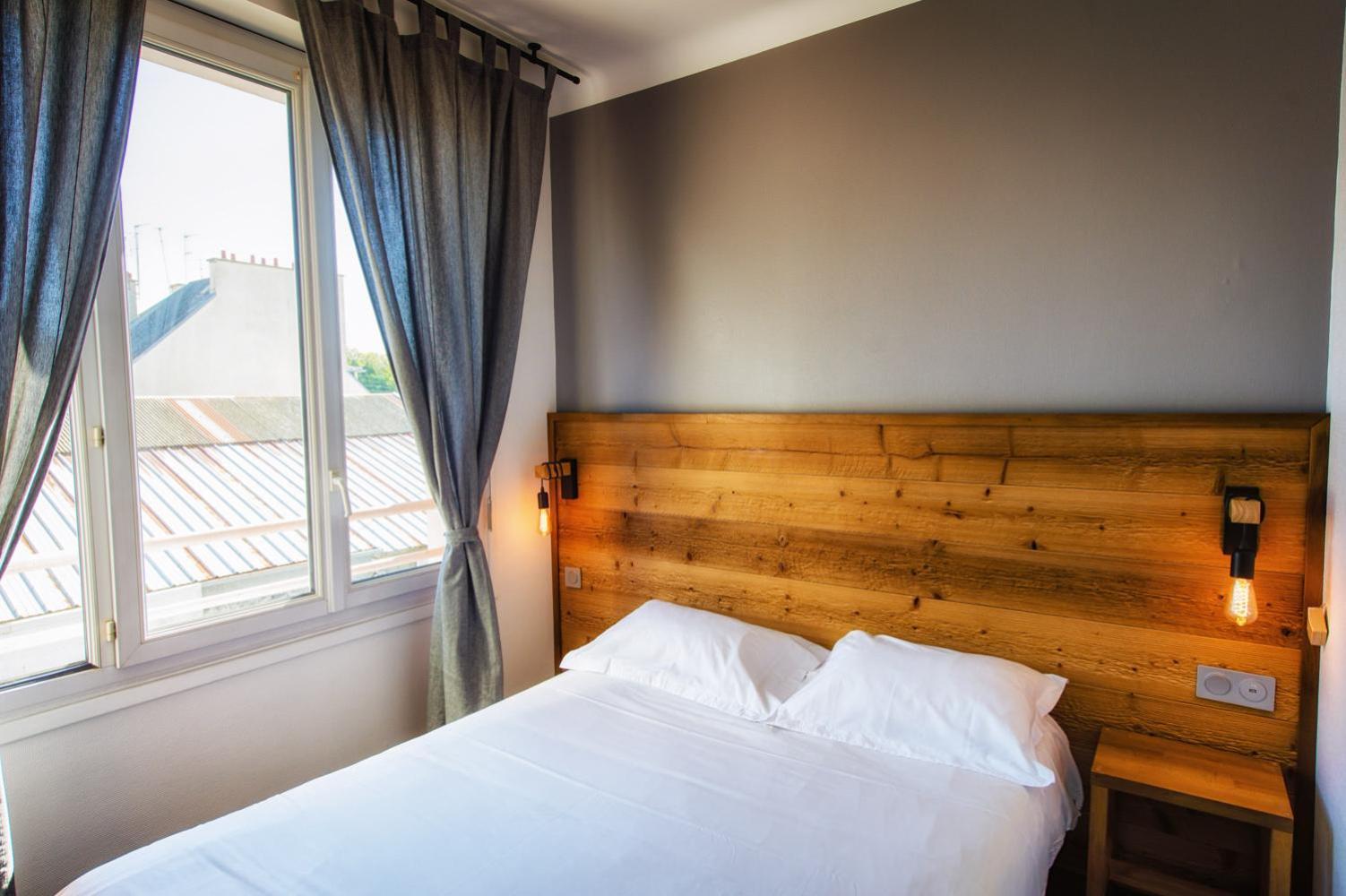 Hotel Victor Hugo לוריין מראה חיצוני תמונה