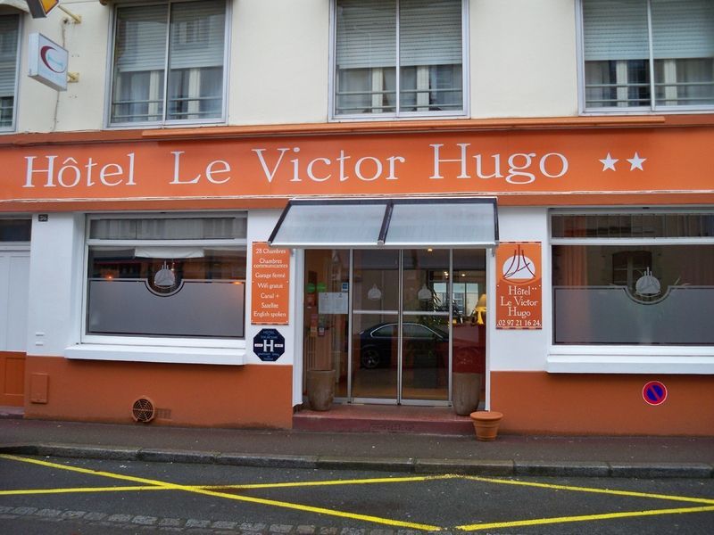 Hotel Victor Hugo לוריין מראה חיצוני תמונה