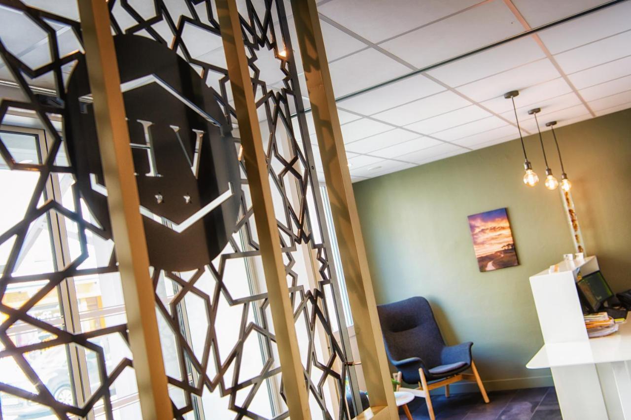Hotel Victor Hugo לוריין מראה חיצוני תמונה