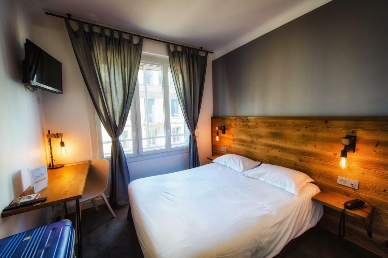 Hotel Victor Hugo לוריין מראה חיצוני תמונה