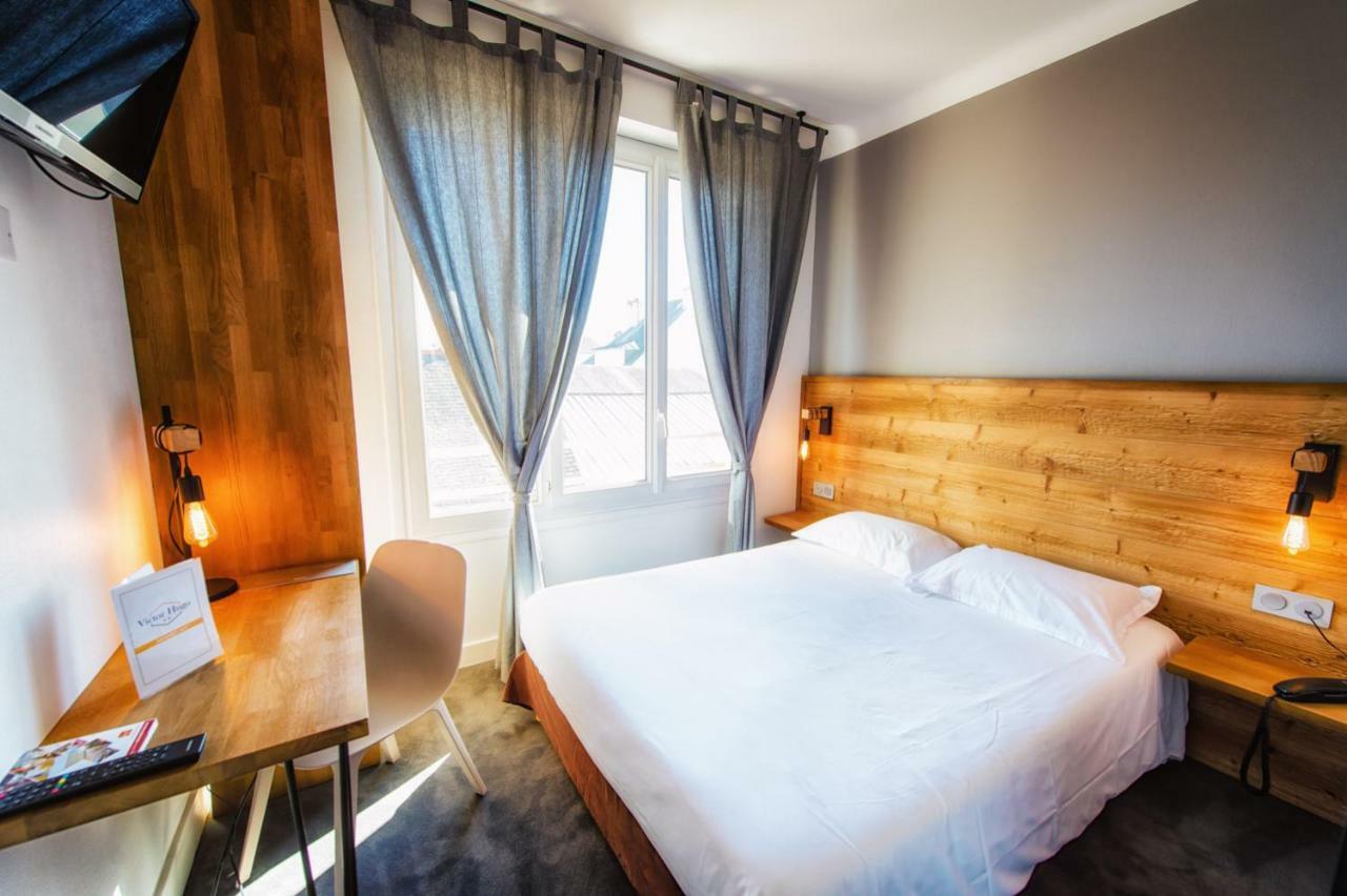 Hotel Victor Hugo לוריין מראה חיצוני תמונה