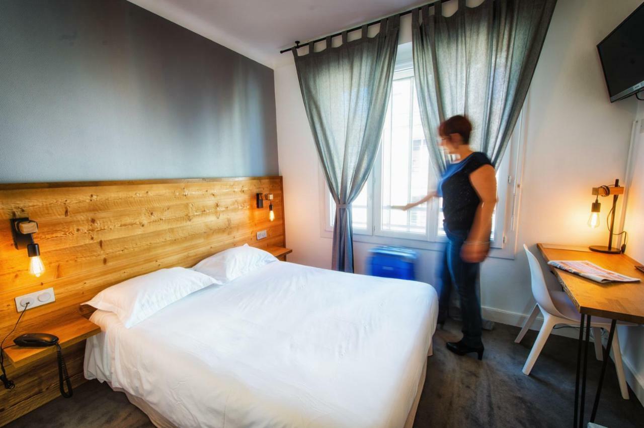 Hotel Victor Hugo לוריין מראה חיצוני תמונה