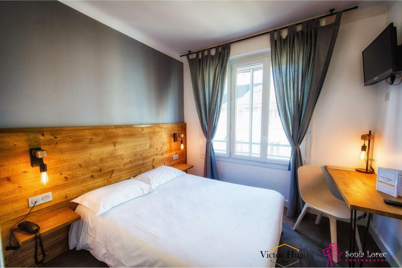 Hotel Victor Hugo לוריין מראה חיצוני תמונה