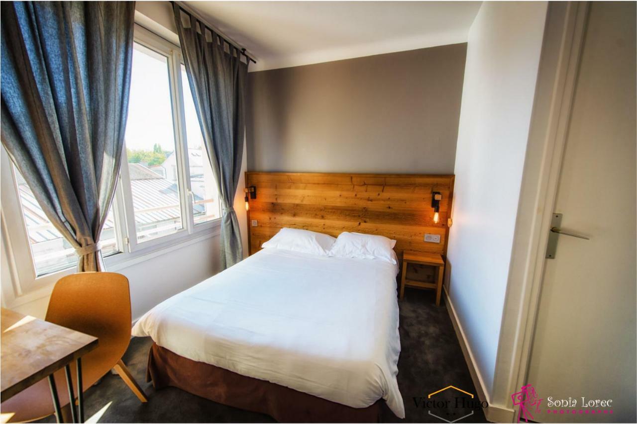 Hotel Victor Hugo לוריין מראה חיצוני תמונה