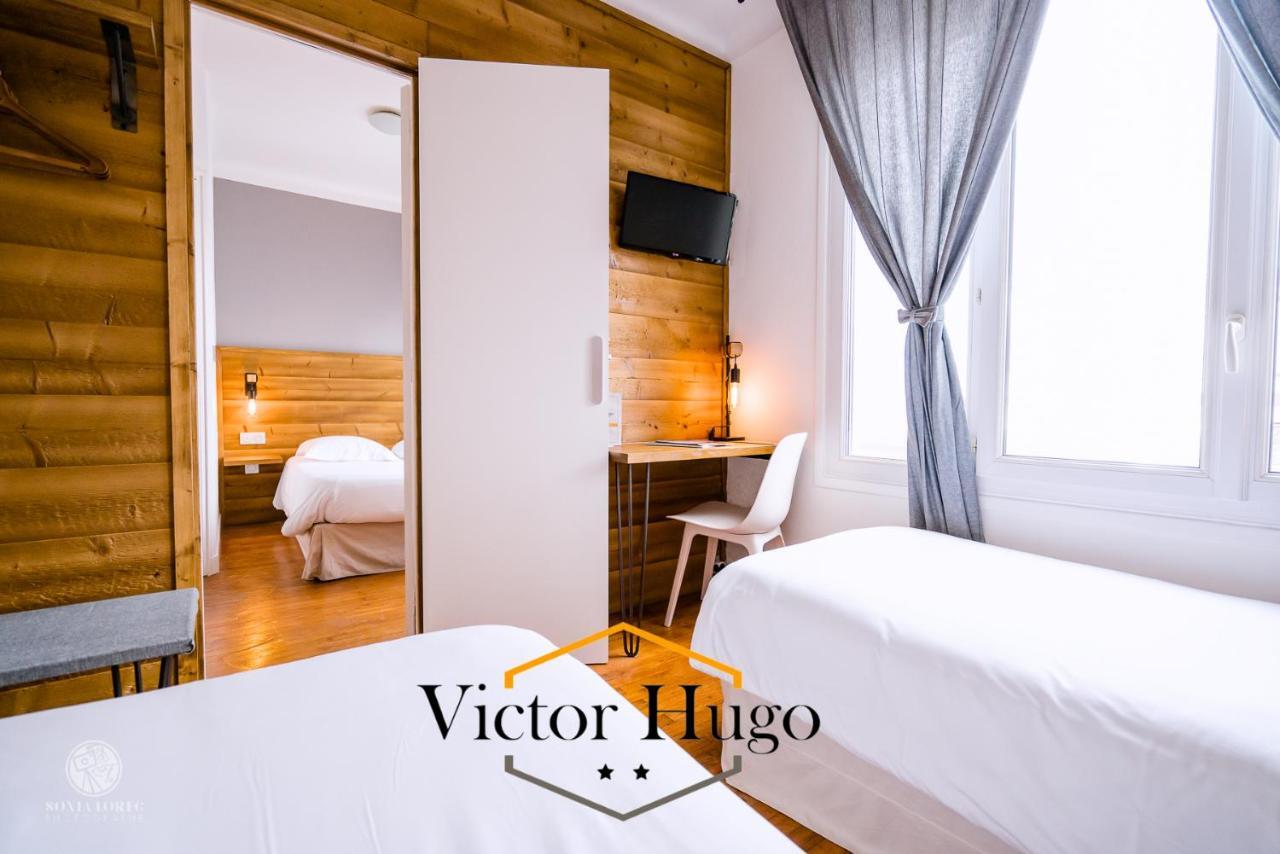 Hotel Victor Hugo לוריין מראה חיצוני תמונה