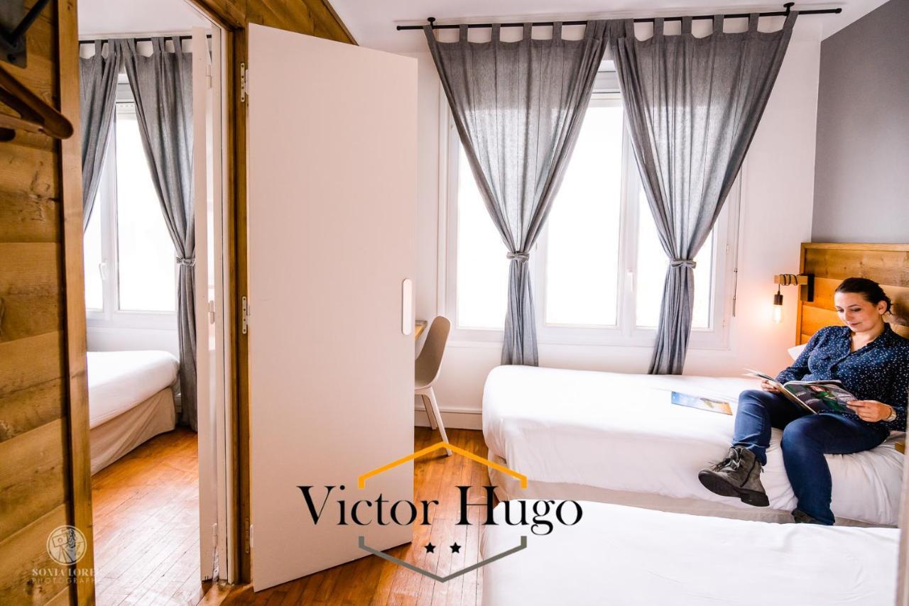 Hotel Victor Hugo לוריין מראה חיצוני תמונה