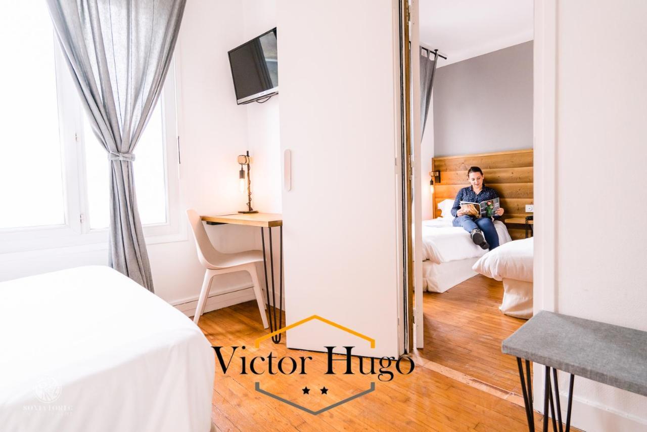 Hotel Victor Hugo לוריין מראה חיצוני תמונה