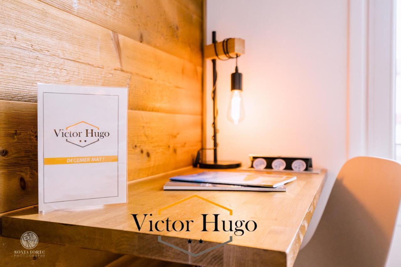Hotel Victor Hugo לוריין מראה חיצוני תמונה