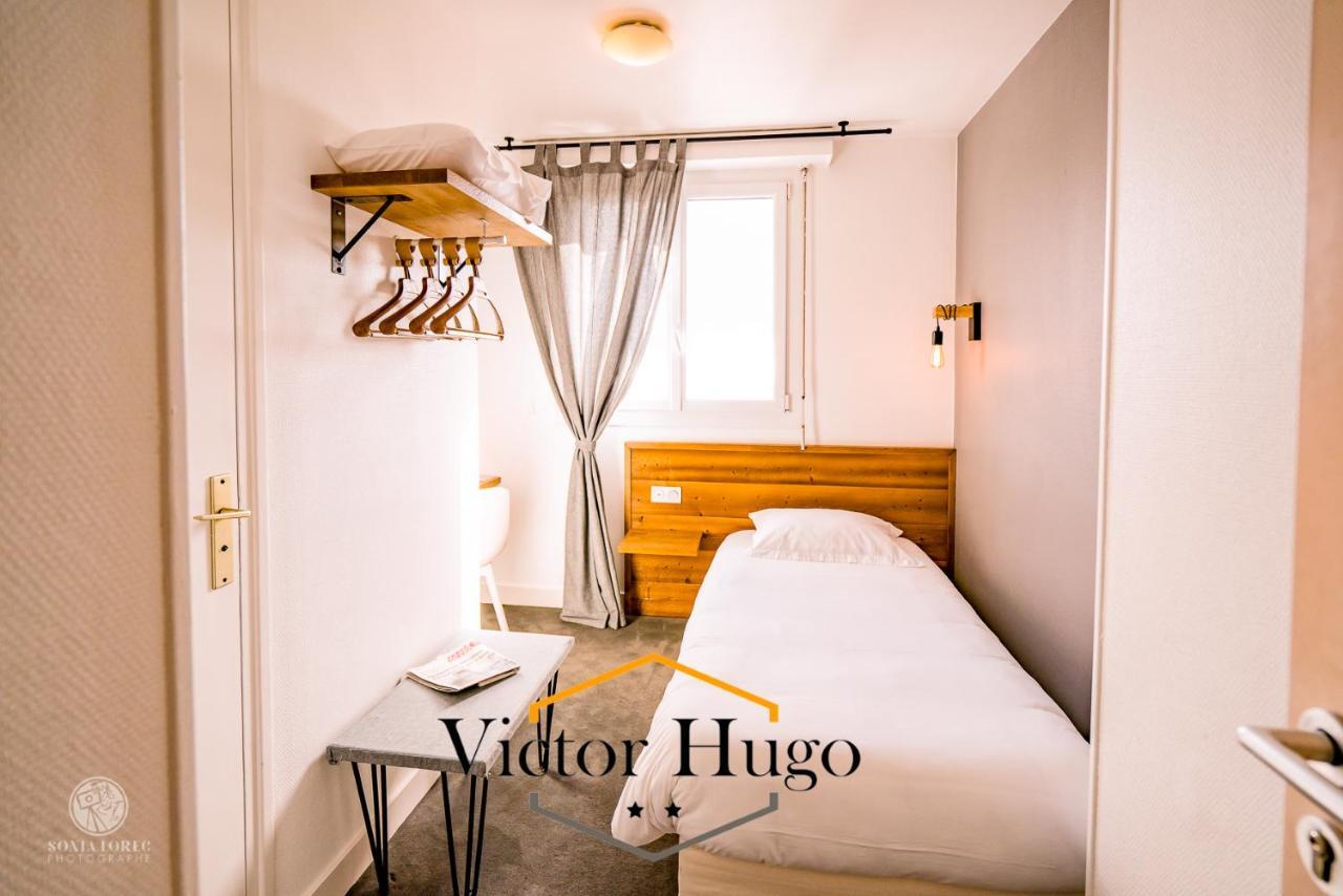Hotel Victor Hugo לוריין מראה חיצוני תמונה