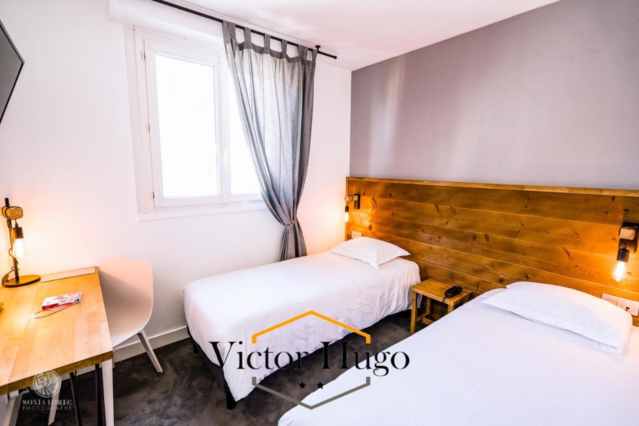 Hotel Victor Hugo לוריין מראה חיצוני תמונה