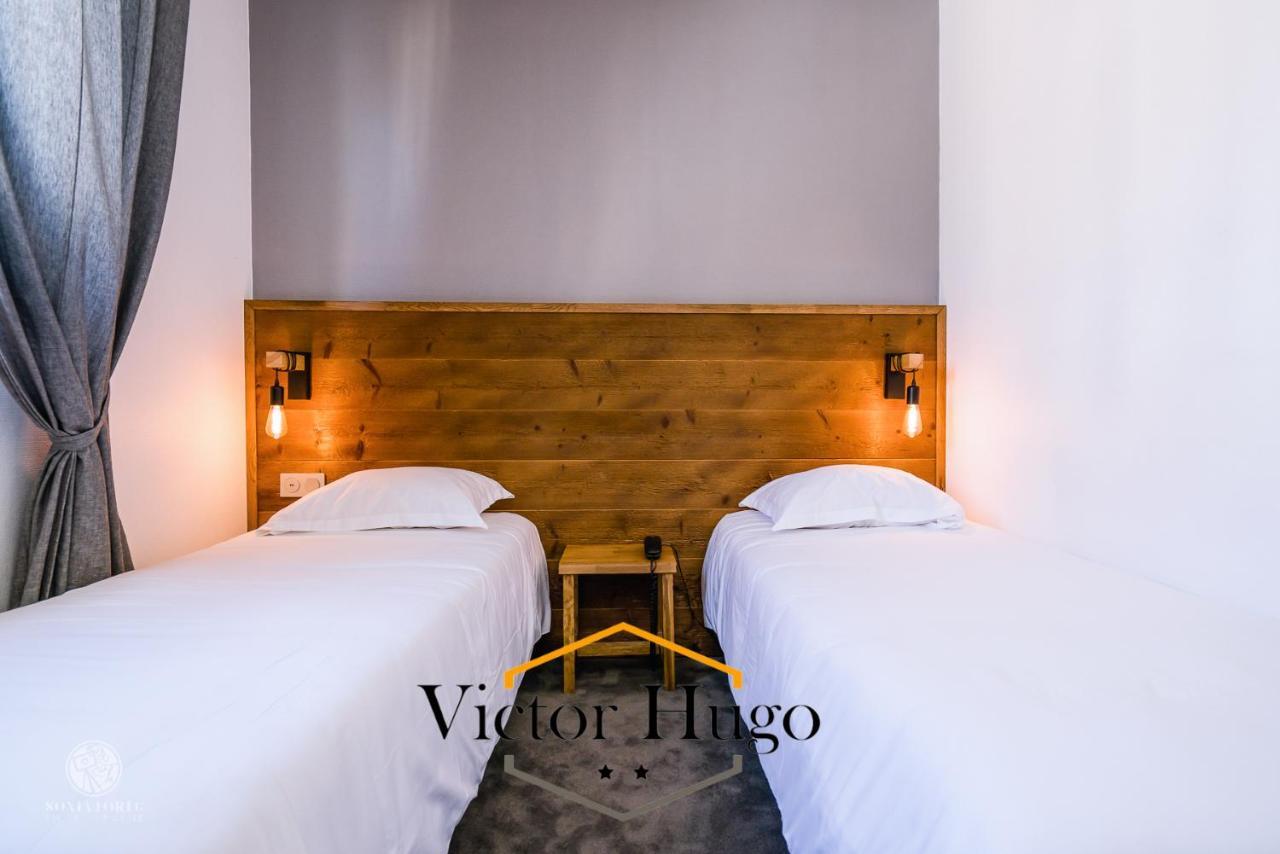 Hotel Victor Hugo לוריין מראה חיצוני תמונה