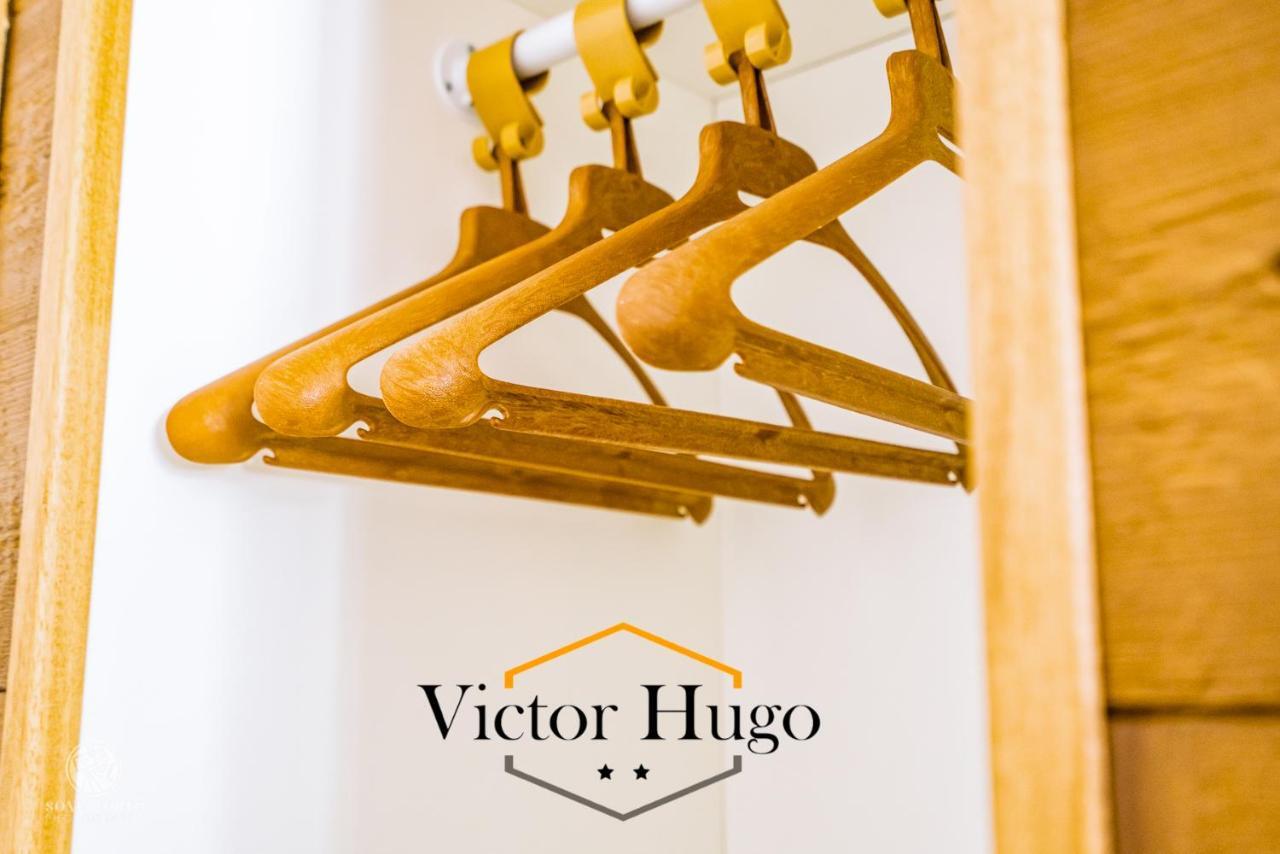 Hotel Victor Hugo לוריין מראה חיצוני תמונה