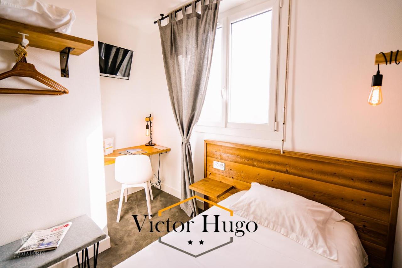 Hotel Victor Hugo לוריין מראה חיצוני תמונה