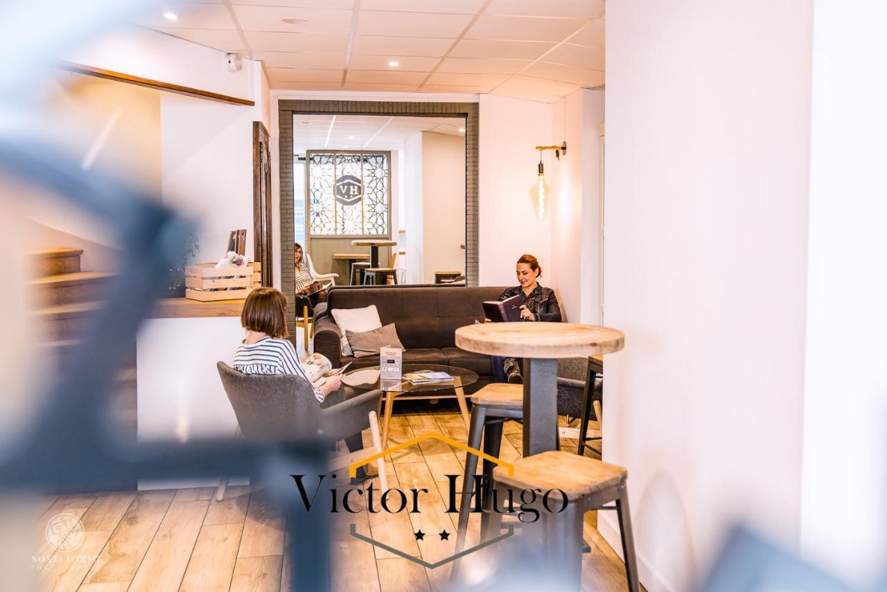 Hotel Victor Hugo לוריין מראה חיצוני תמונה