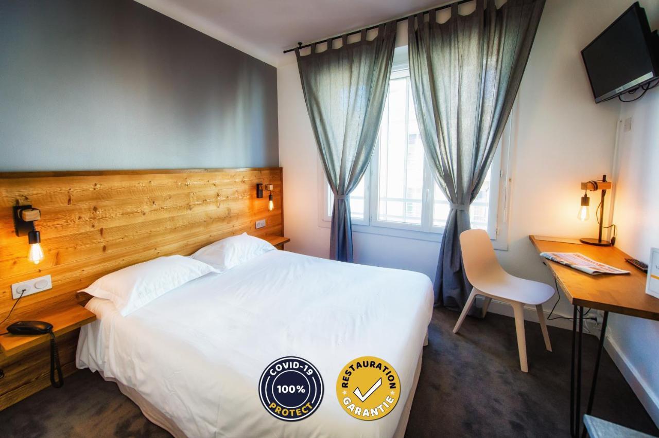 Hotel Victor Hugo לוריין מראה חיצוני תמונה