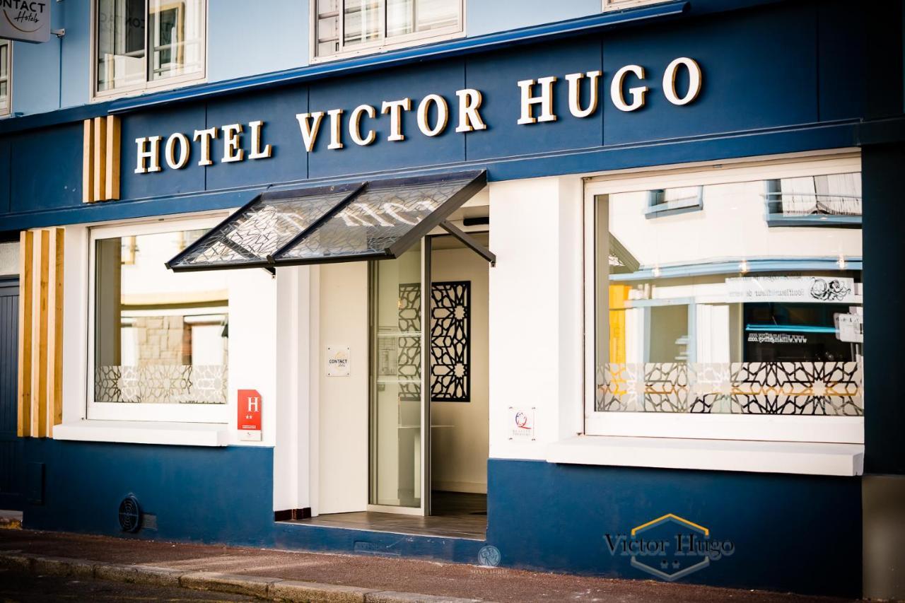 Hotel Victor Hugo לוריין מראה חיצוני תמונה