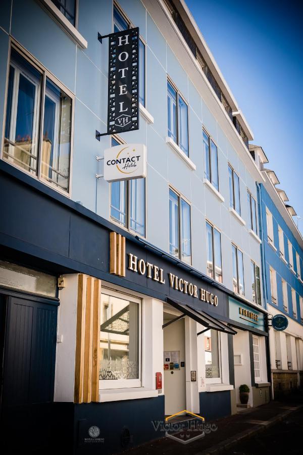 Hotel Victor Hugo לוריין מראה חיצוני תמונה